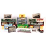 COLLECTION OF ASSORTED MOSTLY 1/76 SCALE BOXED DIECAST.