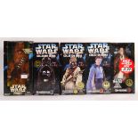 KENNER COLLECTION STAR WARS 12" ACTION FIGURES BOX