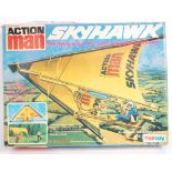 RARE UNUSED PALITOY ACTION MAN ' SKYHAWK ' ACCESSO