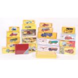 DINKY TOYS ATLAS EDITIONS REISSUE BOXED DIECAST MODELS