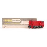 RARE WRENN RAILWAYS 00 GAUGE MODEL RAILWAY LOCOMOTIVE