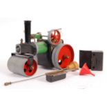 MAMOD LIQUID FUEL BURNER LIVE ACTION STEAM ENGINE