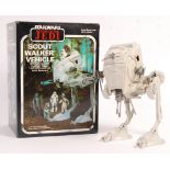 VINTAGE STAR WARS PALITOY SCOUT WALKER ACTION FIGU