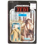 VINTAGE KENNER STAR WARS CARDED MOC ACTION FIGURE