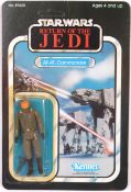 VINTAGE KENNER EX-SHOP STOCK CARDED MOC ACTION FIG