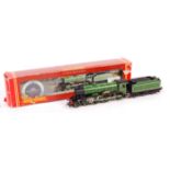 HORNBY RAILWAYS 00 GAUGE RAILWAY TRAINSET LOCOMOTI