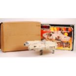 RARE VINTAGE PALITOY STAR WARS MILLENNIUM FALCON I