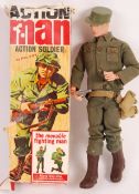 VINTAGE PALITOY ACTION MAN BOXED ACTION FIGURE