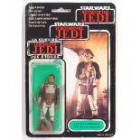 VINTAGE STAR WARS MOC CARDED ACTION FIGURE LANDO C