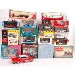 COLLECTION OF 20X ASSORTED BOXED DIECAST