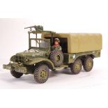 KING & COUNTRY BOXED 1:30 SCALE MODEL BATTLE OF THE BULGE VEHICLE