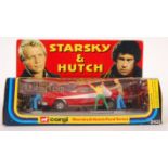 RARE 1980'S CORGI TOYS 292 STARSKY AND HUTCH FORD TORINO
