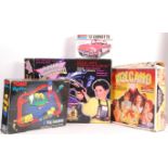 ASSORTED VINTAGE BOXED TOYS AND GAMES