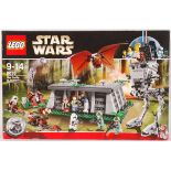 RARE LEGO STAR WARS SET 8038 ' BATTLE OF ENDOR '