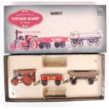 CORGI ' VINTAGE GLORY OF STEAM ' BOXED DIECAST MOD