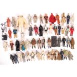 ASSORTED VINTAGE KENNER / PALITOY MADE STAR WARS ACTION FIGURES