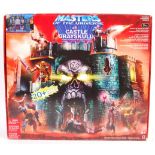 MATTEL 2002 MASTERS OF THE UNIVERSE CASTLE GRAYSKULL PLAYSET