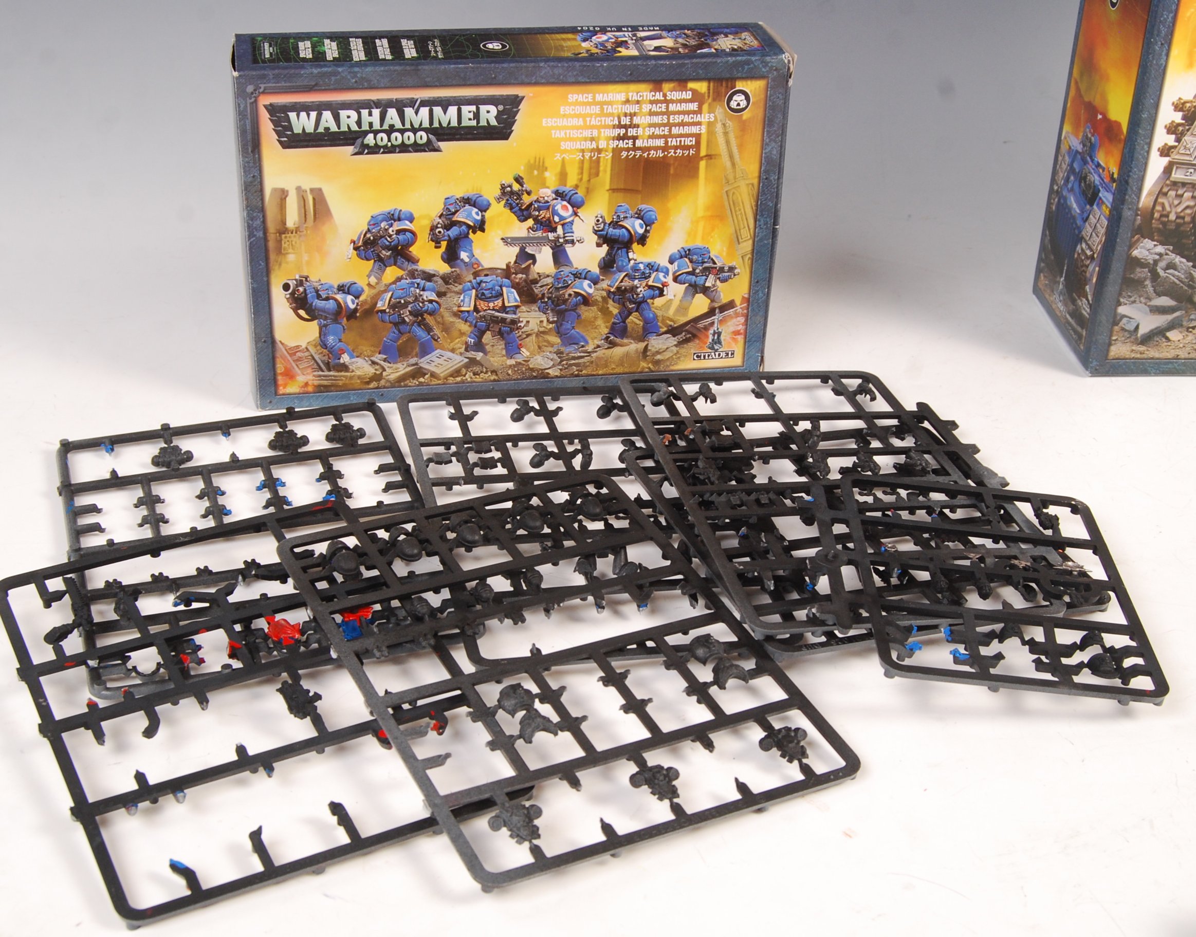COLLECTION OF WARHAMMER 40,000 BOXED MODEL SETS - Image 2 of 6