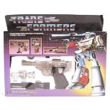 HASBRO TRANSFORMERS DECEPTICON MEGATRON BOXED