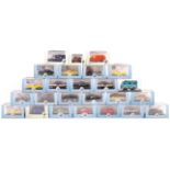 COLLECTION OF 25 OXFORD DIECAST 1/76 SCALE BOXED M