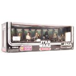 BOXED HASBRO STAR WARS DEATH STAR BRIEFING SET