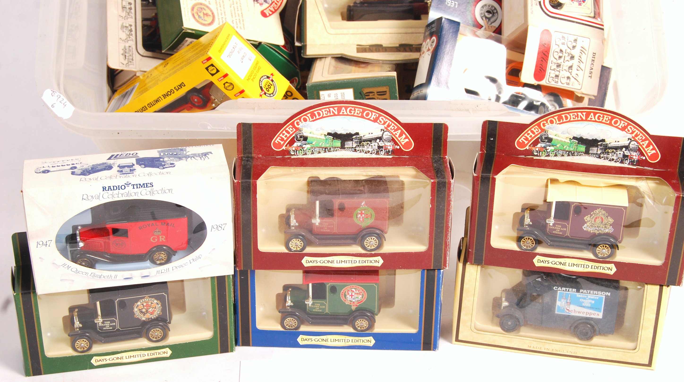 COLLECTION OF LLEDO DAYS GONE BOXED DIECAST MODELS - Image 3 of 3