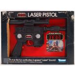 VINTAGE STAR WARS RETURN OF THE JEDI LASER PISTOL BOXED