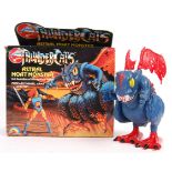 ORIGINAL VINTAGE LJN TOYS MADE THUNDERCATS 'ASTRAL MOAT MONSTER'