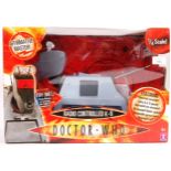 DOCTOR WHO CHARACTER OPTIONS RADIO CONTROLLED K-9