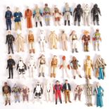 LARGE COLLECTION OF VINTAGE STAR WARS PALITOY / KE