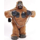 RARE VINTAGE MARX TOYS ' THE MIGHTY KONG ' CLOCKWORK TOY