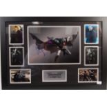 BATMAN - THE DARK KNIGHT - CHRISTIAN BALE SIGNED AUTOGRAPHED PHOTO