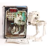 VINTAGE STAR WARS PALITOY SCOUT WALKER ACTION FIGURE PLAYSET