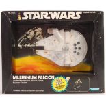 RARE KENNER STAR WARS DIECAST MILLENNIUM FALCON MO