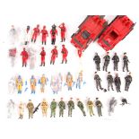 ASSORTED ACTION FORCE ACTION MAN ACTION FORCE (GI