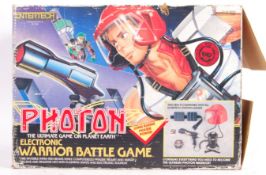 RARE VINTAGE ENTERTECH PHOTON ELECTRONIC WARRIOR B