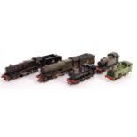 COLLECTION OF ASSORTED 00 GAUGE MODEL RAILWAY LOCOMOTIVES