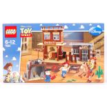 LEGO TOY STORY SET NO. 7594 ' WOODY'S ROUNDUP ' BOXED SET