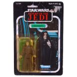 VINTAGE STAR WARS MOC CARDED ACTION FIGURE ' THE E