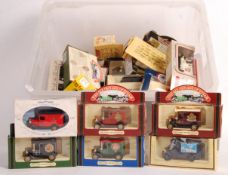 COLLECTION OF LLEDO DAYS GONE BOXED DIECAST MODELS