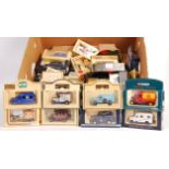 COLLECTION OF ASSORTED BOXED DIECAST MODEL VEHICLES