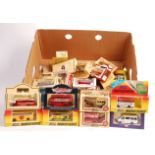 COLLECTION OF LLEDO BOXED DIECAST MODEL PROMOTIONAL VEHICLES