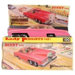 DINKY TOY 1960'S BOXED LADY PENELOPE'S FAB 1