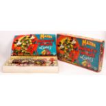 VINTAGE MID 20TH CENTURY 'MICKEY MOUSE LIGHTS' CHRISTMAS LIGHTS