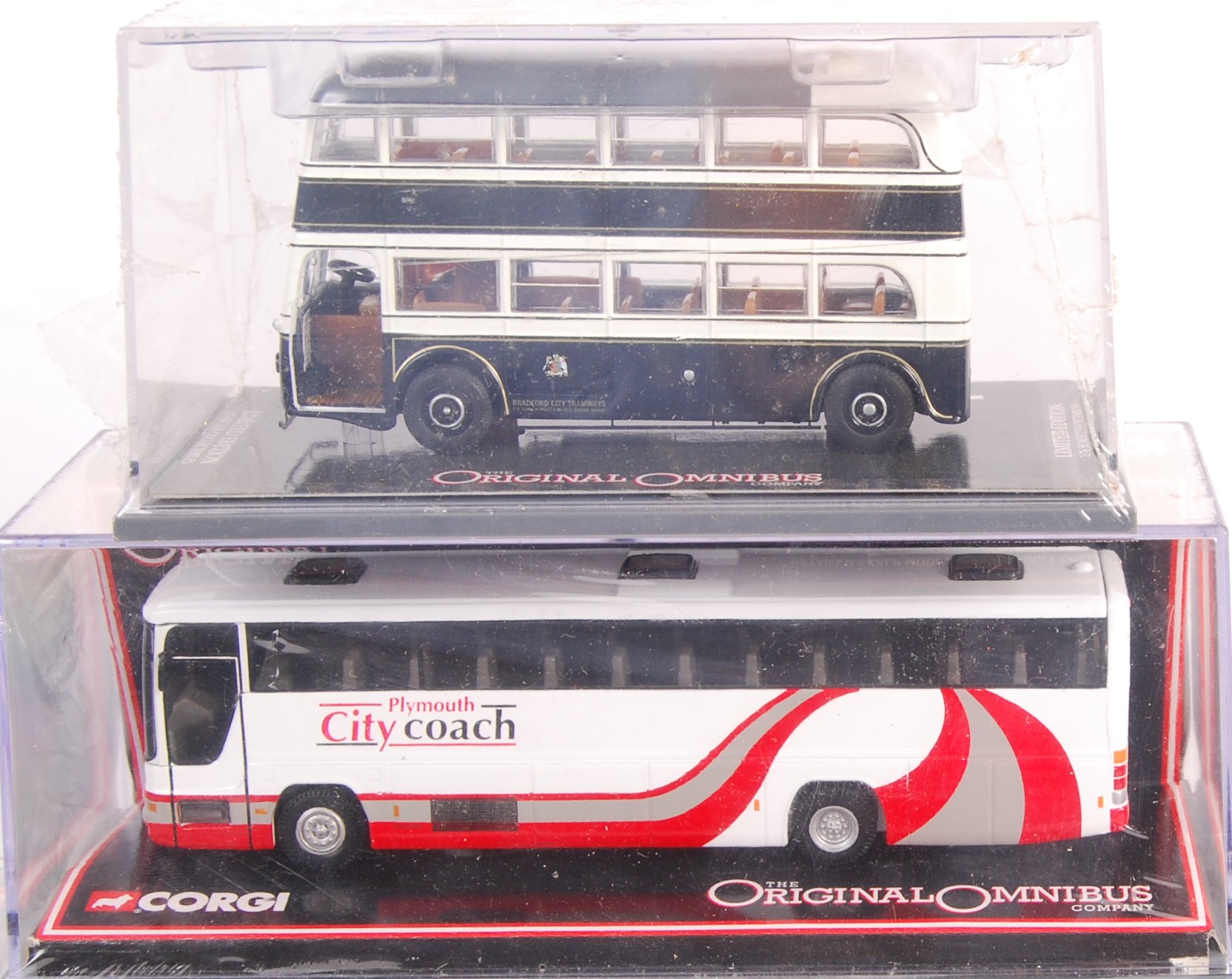 COLLECTION OF TEN CORGI ORIGINAL OMNIBUS BUSSES IN - Image 4 of 5