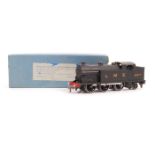 VINTAGE HORNBY DUBLO 00 GAUGE MODEL RAILWAY LOCOMOTIVE