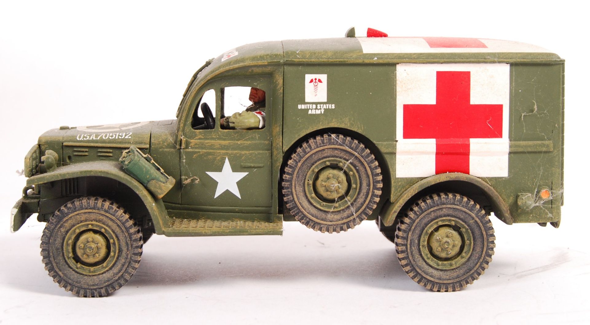 KING & COUNTRY BOXED 1:30 SCALE MODEL BATTLE OF THE BULGE VEHICLE - Bild 4 aus 6