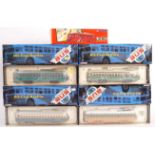 CORGI VINTAGE BUS LINES LIMITED EDITION 1/50 SCALE DIECAST BUSSES