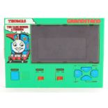 RARE 1980'S GRANDSTAND THOMAS THE TANK ENGINE HANDHELD GAME.