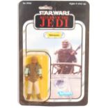 VINTAGE KENNER STAR WARS CARDED ACTION FIGURE MOC